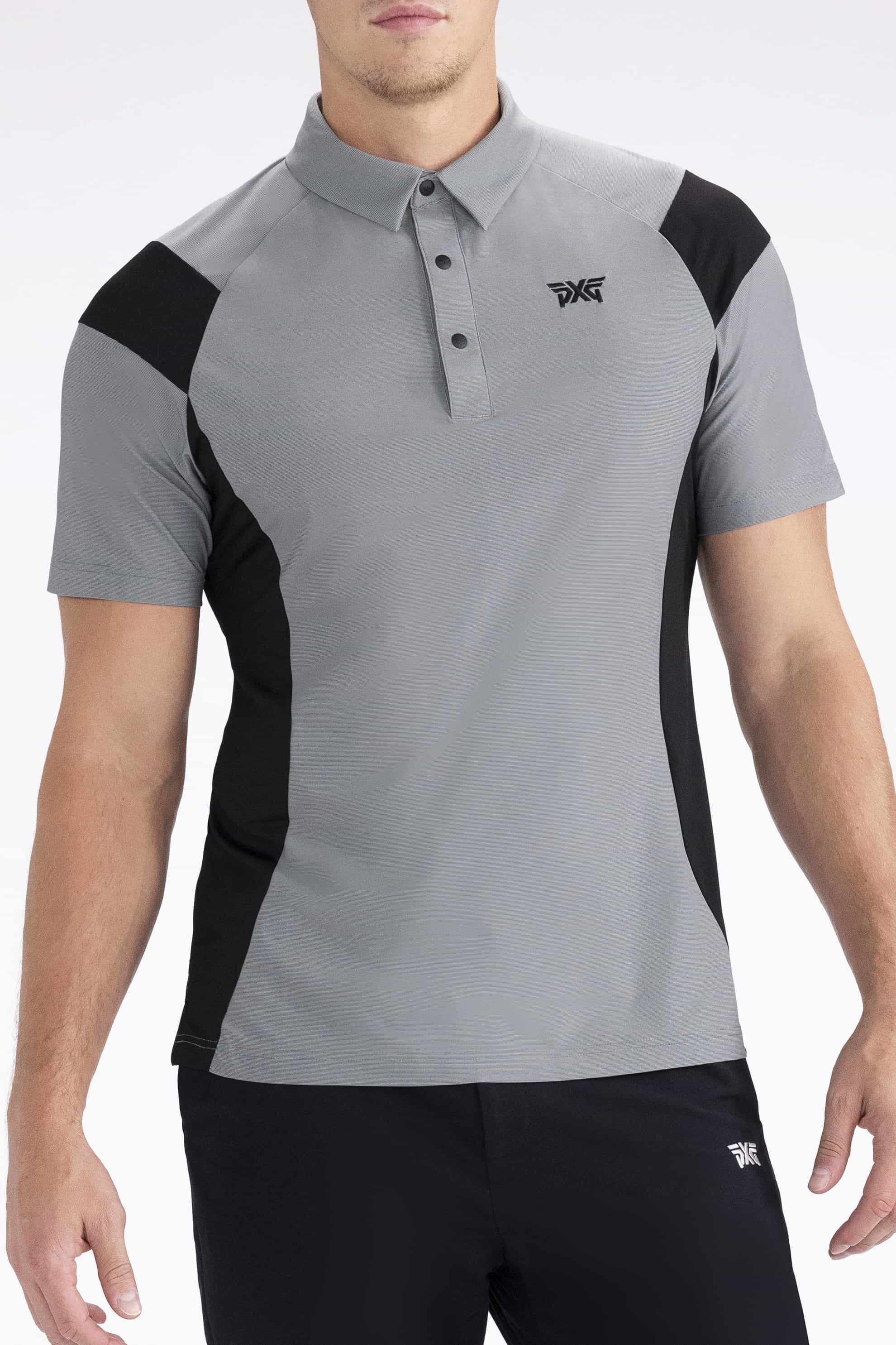 Athletic Fit Contour Paneled Polo | Shop the Highest Quality Golf ...